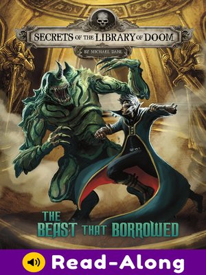 cover image of The Beast that Borrowed